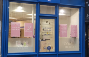 Institut de beauté - Paris