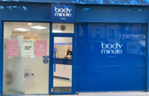 Institut de beauté - Paris