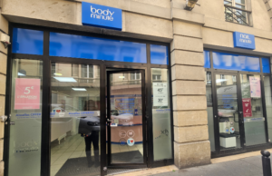 Institut de beauté - Paris