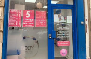 Institut de beauté - Paris