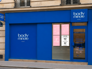 Institut de beauté - Paris