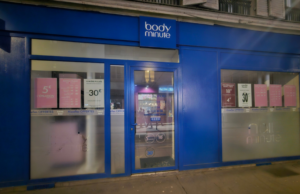 Institut de beauté - Paris