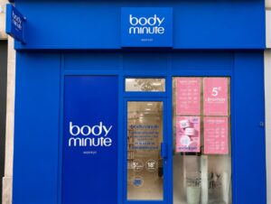 Institut de beauté - Paris