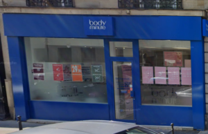 Institut de beauté - Paris