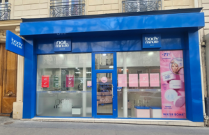 Institut de beauté - Paris