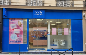 Institut de beauté - Paris