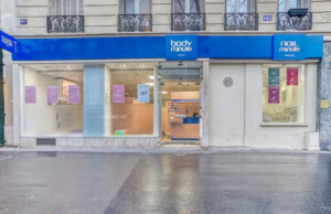 Institut de beauté - Paris