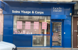 Institut de beauté - Paris