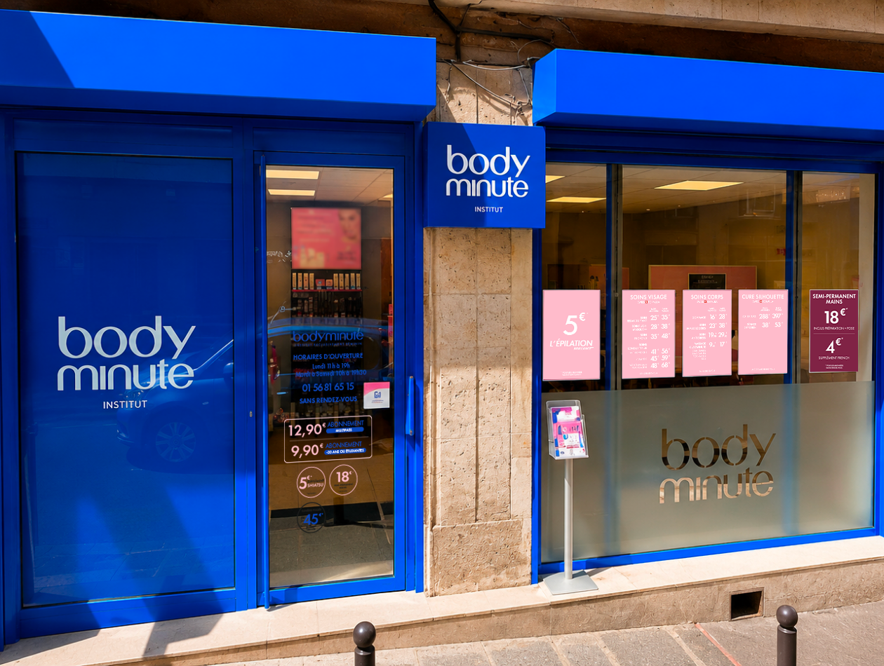 Institut beauté et épilation sans RDV à PARIS – 75006