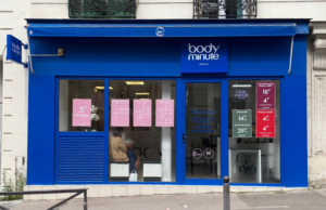 Institut de beauté - Paris