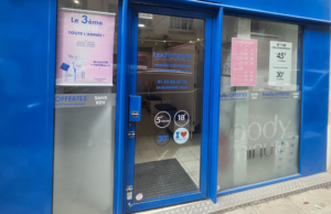 Institut de beauté - Paris