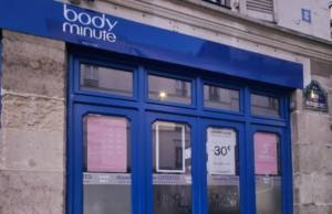Institut de beauté - Paris