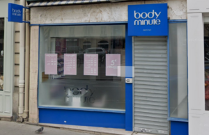 Institut de beauté - Paris