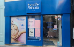 Institut de beauté - Paris