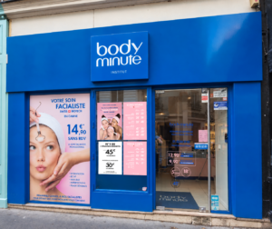 Institut de beauté - Paris