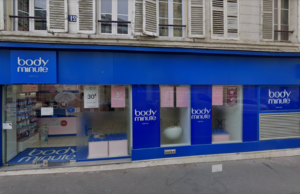 Institut de beauté - Paris