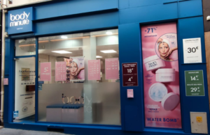 Institut de beauté - Paris