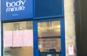 Institut de beauté - Paris