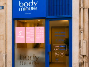 Institut de beauté - Paris