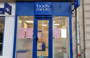 Institut de beauté - Paris