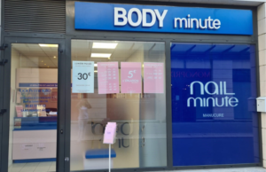 Institut de beauté - Romainville