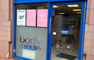 Institut de beauté - Sceaux