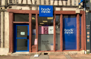 Institut de beauté - Sens