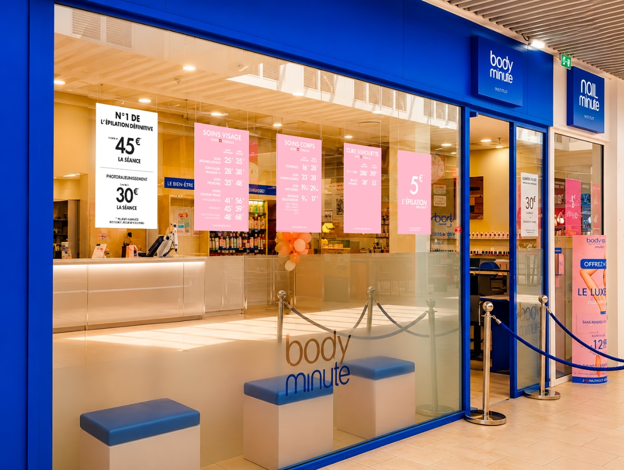 Institut beauté et épilation sans RDV à FENOUILLET – 31150