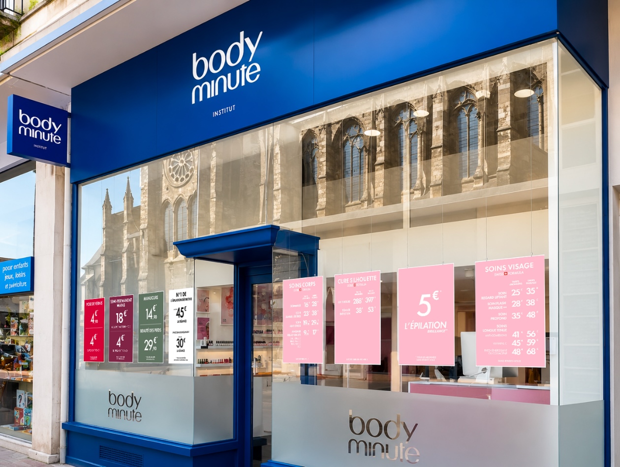 Institut beauté et épilation sans RDV à TOURS – 37000