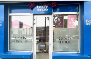 Institut de beauté - Vichy