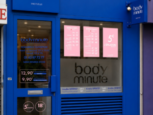 Institut de beauté - Vitry-sur-Seine
