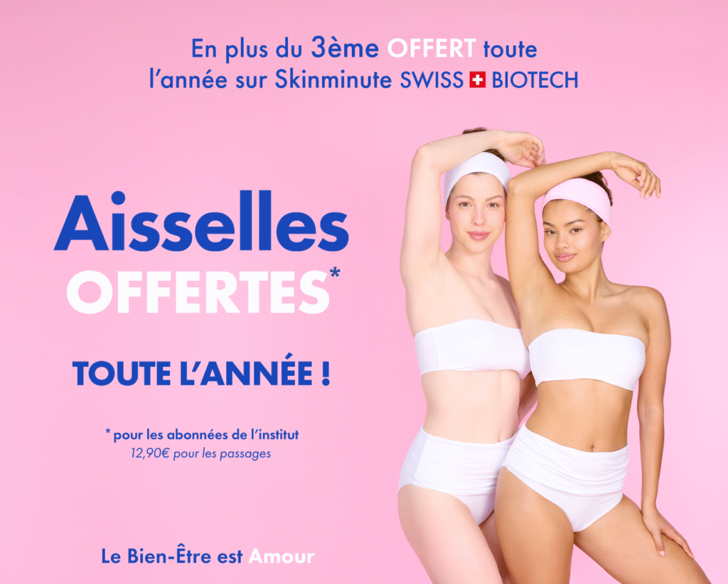 Aisselles offertes – France