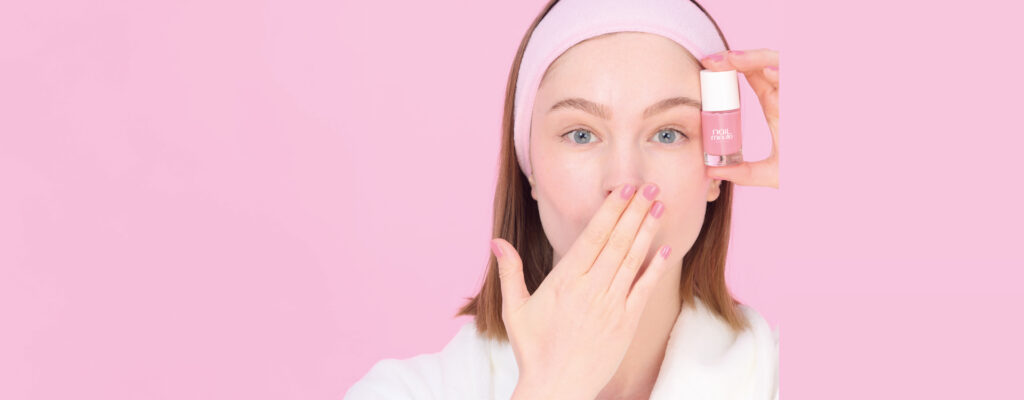 Vernis semi-permanent