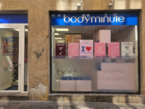 Institut de beauté - Metz