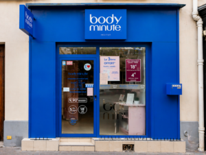 Institut de beauté - Paris