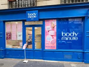 Institut de beauté - Paris