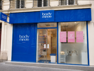 Institut de beauté - Paris