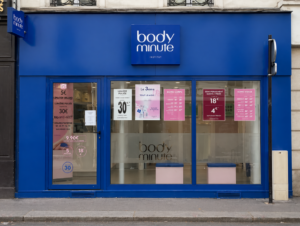 Institut de beauté - Paris