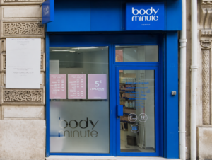 Institut de beauté - Paris