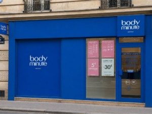 Institut de beauté - Paris