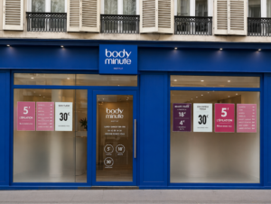 Institut de beauté - Paris