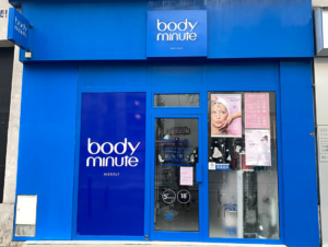 Institut de beauté - Paris