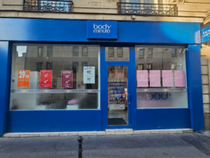 Institut de beauté - Paris