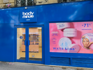Institut de beauté - Paris