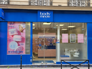 Institut de beauté - Paris