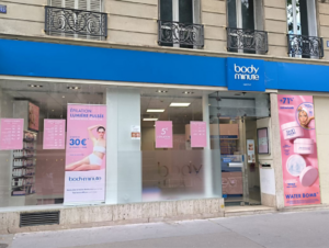 Institut de beauté - Paris