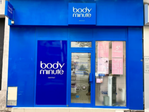 Institut de beauté - Paris