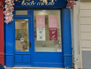 Institut de beauté - Paris