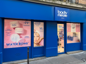 Institut de beauté - Paris