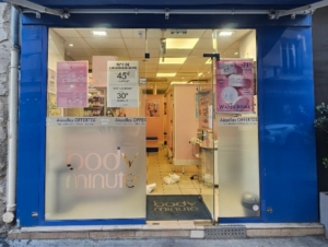 Institut de beauté - Paris